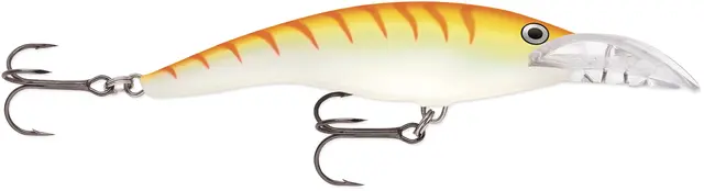 Rapala Scatter Rap Tail Dancer OTU 9cm Wobbler med en oberäknelig lockande gång 