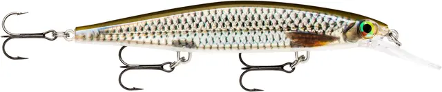 Rapala Shadow Rap Deep ROL 11cm Imiterar död bytesfisken 