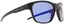 Red Bull Sonic Black Pol Smoke/Blue Mirr Polariserte solbriller