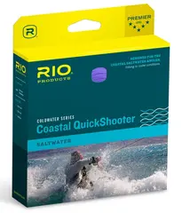 Rio Coastal Quickshooter WF #8 Intermediate