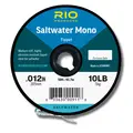 Rio Saltwater Mono Tippet 0,25 mm Ultrastark monosen med hög brottstyrka