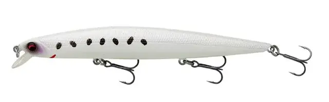 Savage Gear Sea Bass Minnow 12cm 14,5g S Snow Sardine 