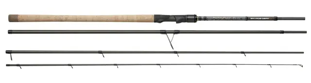 Savage Gear Parabellum 11'4" 11-38g 4-delt, CCS Travel 