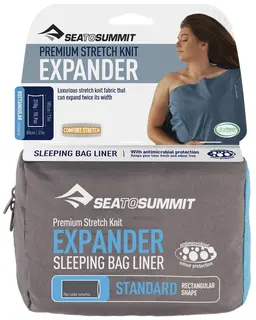 STS Expander Polycotton Traveller Lakenpose med putelomme