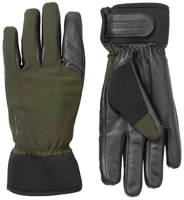 Sealskinz Fordham Hunting Glove M 100% vanntett og vindtett 