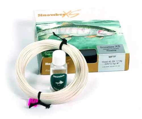 Snowbee XS Floating Fly Line