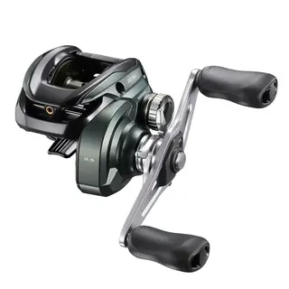 Shimano Curado M 201 XG Baitcastsnelle i høykvalitets materiale