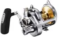 Shimano Talica II 25lb 2-Speed RH Høykvalitets havfiskesnelle fra Shimano