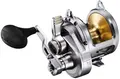 Shimano Talica II 20lb 2-Speed RH Høykvalitets havfiskesnelle fra Shimano