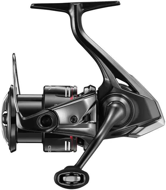 Shimano Vanford FA 2500HG Mest følsomme snellen til Shimano 