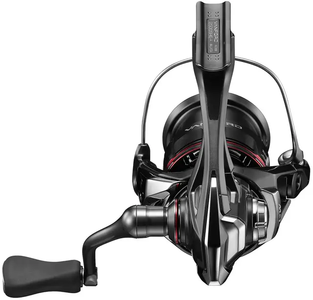 Shimano Vanford FA 2500HG Mest følsomme snellen til Shimano 