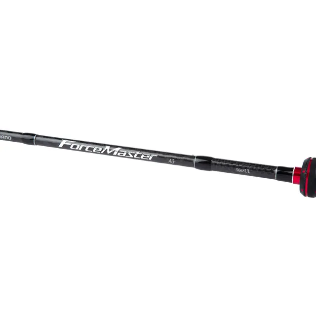 Shimano Forcemaster AS S66SUL 1,98m 0,5-4,5g 