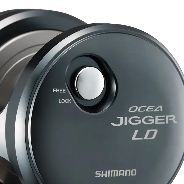 Shimano Ocea Jigger LD 2500 HG 