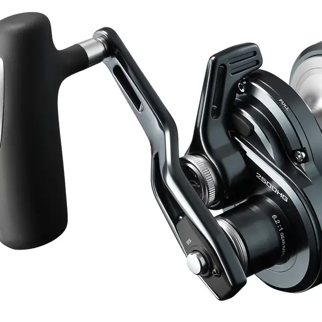 Shimano Ocea Jigger LD 2500 HG 