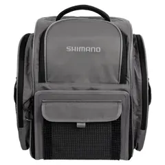 Shimano Predator Back Pack &amp; Tackle Box kapasitet till 4 slukbokser