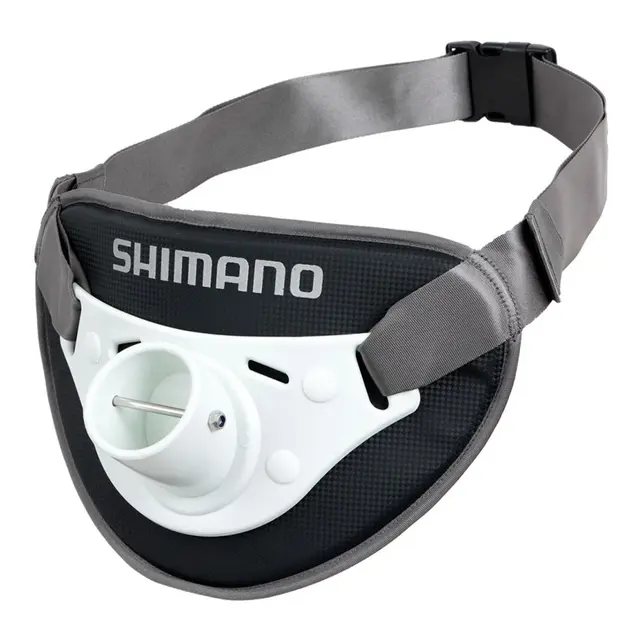 Shimano Predator Fighting Belt Hjelper deg ved kjøring av stor fisk 