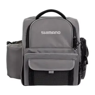 Shimano Predator M Back Pack &amp; Tacklebox Medium