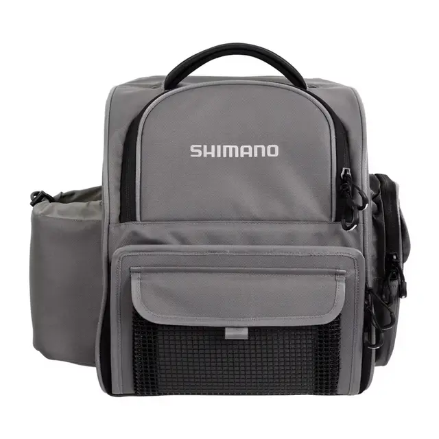 Shimano Predator M Back Pack & Tacklebox Medium 