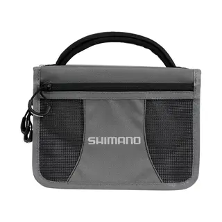 Shimano Predator Tackle Wallet kompakt oppbevaringsl&#248;sning