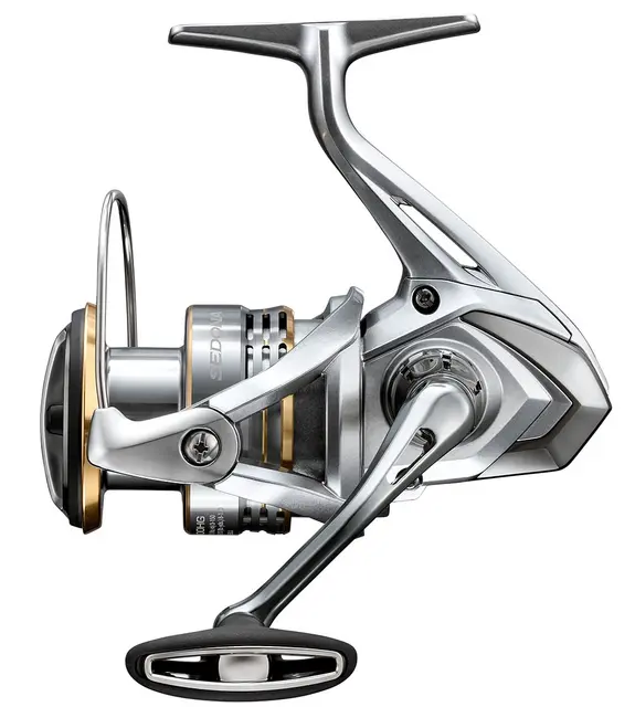 Shimano Sedona FJ C3000HG Högkvalitets haspelrulle från Shimano 