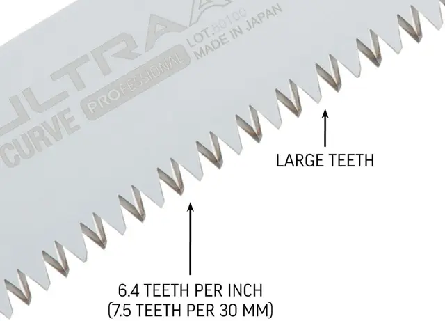 Silky Ultra Accel Curve 240 Foldesag Robust, lett og effektiv foldesag 