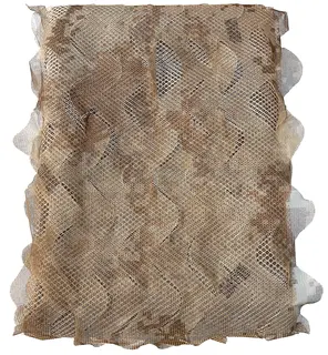 Sillosocks Camo Hide Net Stubble 3D-Kamouflagenät