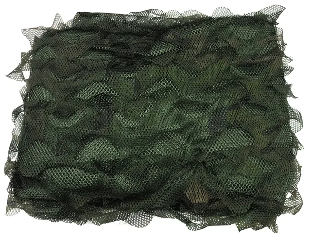 Sillosocks Camo Hide Net Hedgerow 3D-Kamouflagenät 