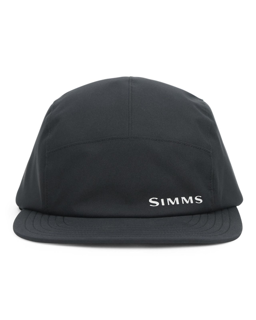 Simms Cascadia Rain Cap Black Stilig vanntett caps 