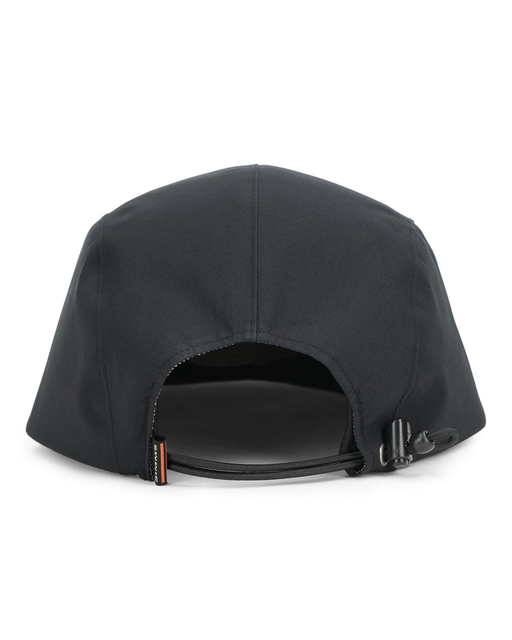 Simms Cascadia Rain Cap Black Stilig vanntett caps 