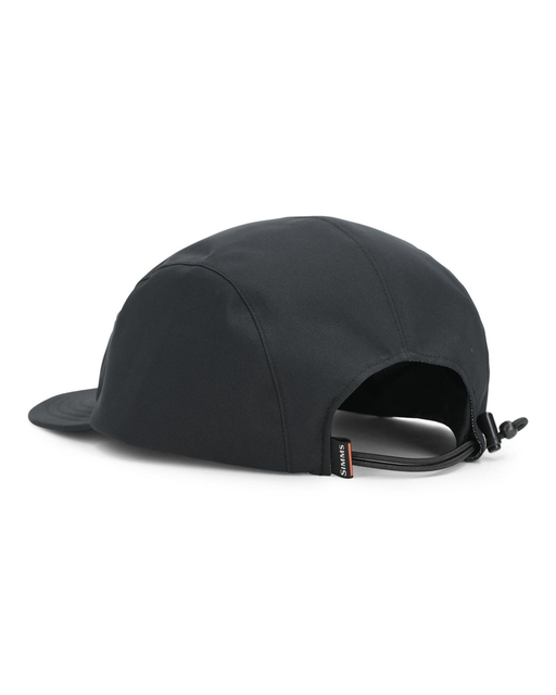 Simms Cascadia Rain Cap Black Stilig vanntett caps 