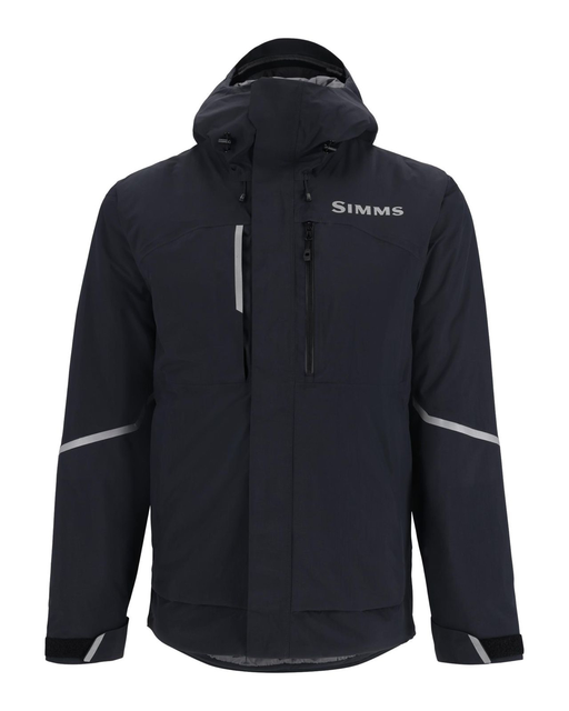 Simms Challenger Insulated Jacket Black M 