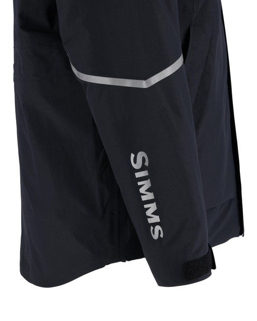 Simms Challenger Insulated Jacket Black M 