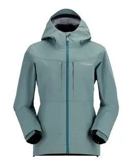 Simms W G3 Guide Jacket XXL Avalon Teal
