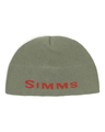 Simms Everyday Beanie Smokey Olive Varm og god lue