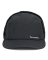 Simms Exstream Cap Black L/XL Isolerende og vanntett caps