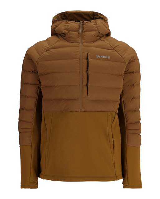 Simms ExStream Pull Over Hoody Bronzeback L 