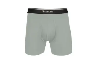 Simms Cooling Boxer Brief Sterling XXL