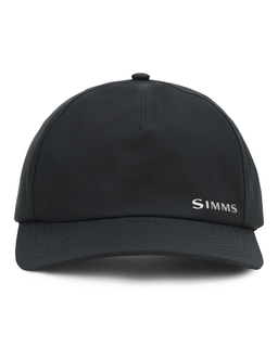 Simms Tongass Rain Cap Black Vanntett caps