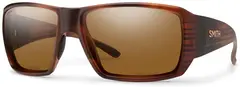 Smith Optics Glass Guide&#39;s Choice S Matte Tortoise Polar Brown