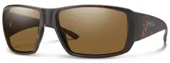 Smith Optics Guide&#39;s Choice Matte Tortoise Polar Brown