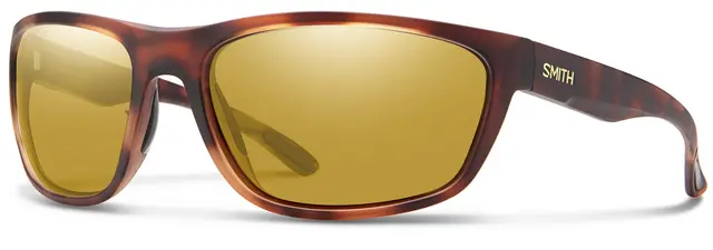 Smith Optics Redding Tortoise Polar Bronze Mirror 