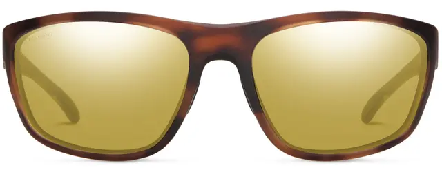 Smith Optics Redding Tortoise Polar Bronze Mirror 