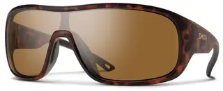 Smith Spinner Matte Tortoise Polar Brown