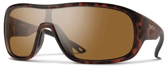 Smith Spinner Matte Tortoise Polar Brown 