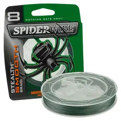 Spiderwire Stealth Smooth 8 0,29mm 26.4kg 600m