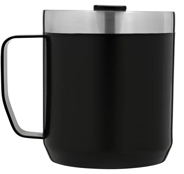 Stanley Camp Mug 0,35 L Robust termokopp, Charcoal 