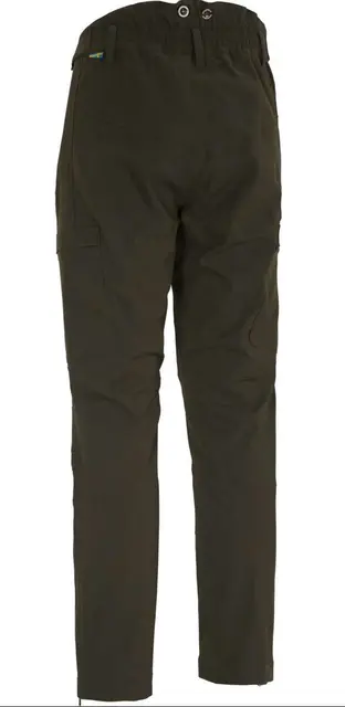 Swedteam Titan Pro M Trousers Green 50 Kvalitetsbukse med stretchfunksjoner 