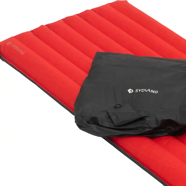 Sydvang Austfjell Insulated Air Mat 2.0 Haute Red, One Size 