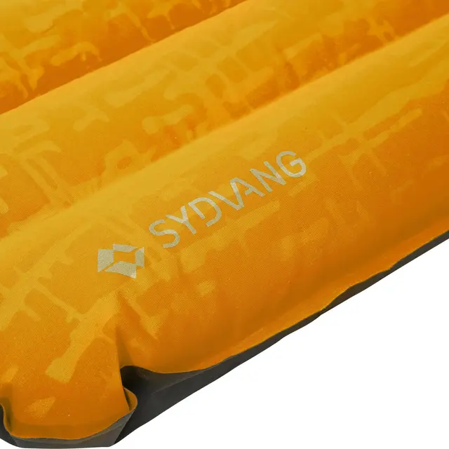 Sydvang Austfjell Insulated Air Mat 2.0 Lemon Curry, One Size 