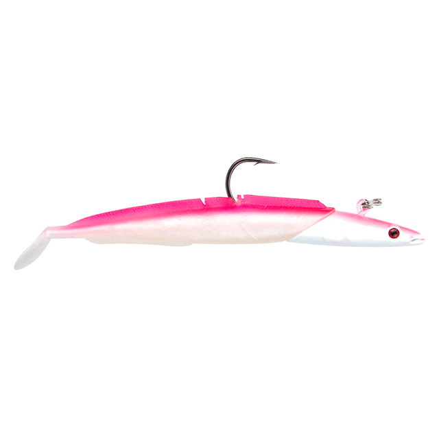 Søvik Tobis Rosa/Selvlysende 24cm 200g 